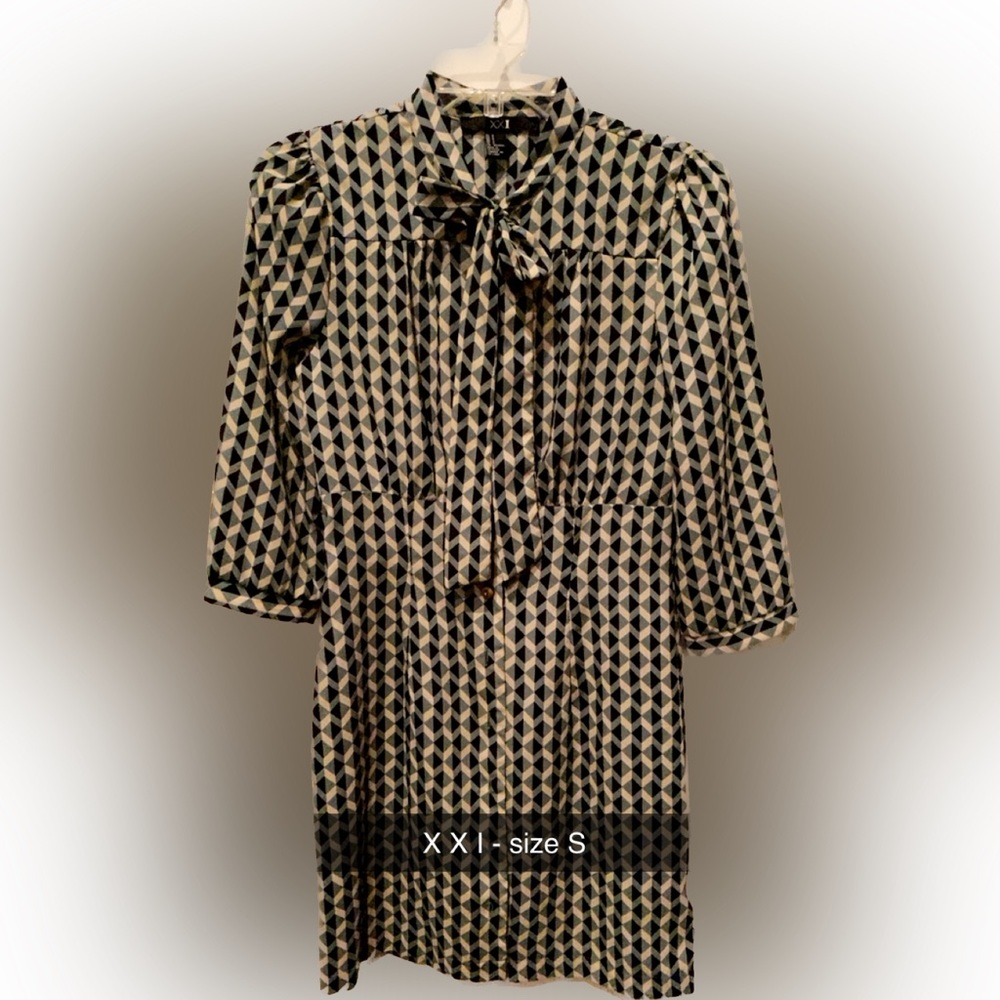 Work dress